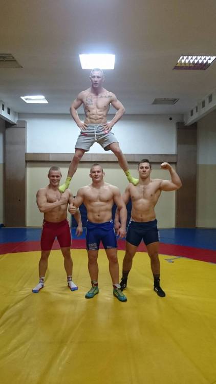The Locker Room