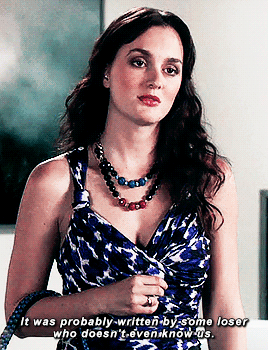 danandblair: D: “I’m sorry to call everyone here on such short notice, but, alright, you