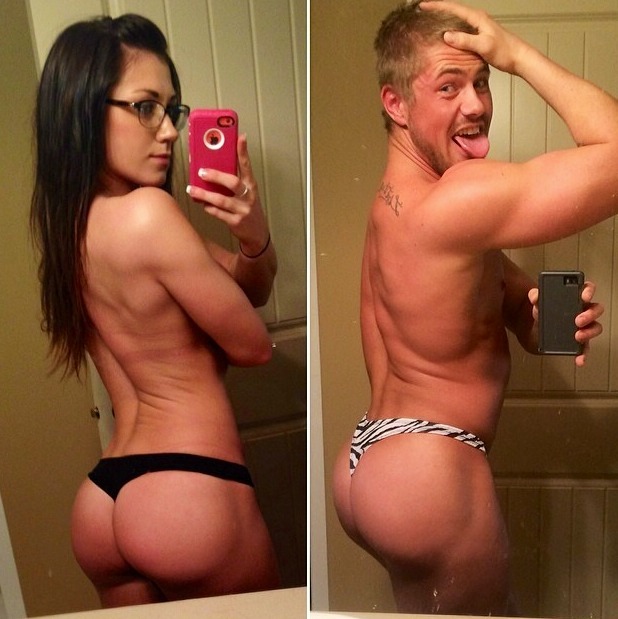 reallyfitandstrong:  Lol