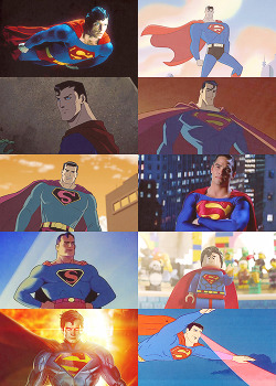  In other media: Superman 