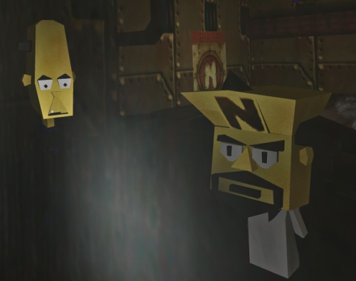idolmastersystem:my friends and i tried this crash bandicoot l4d2 custom campaign and i swear to god