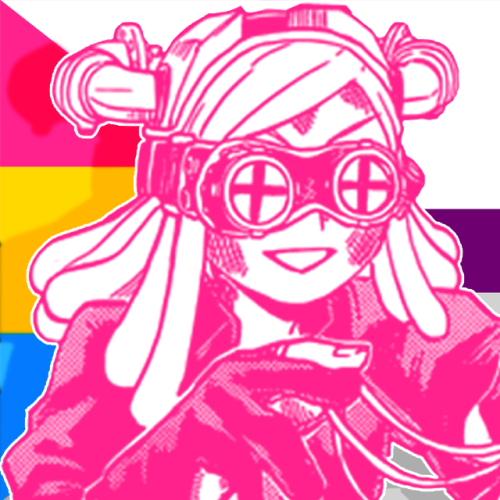 mlm-kiri: Demisexual panromantic Hatsume icons requested by Anon!Free to use, just reblog!Requests a