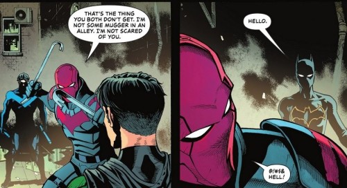Damn,Finally Jason Louder