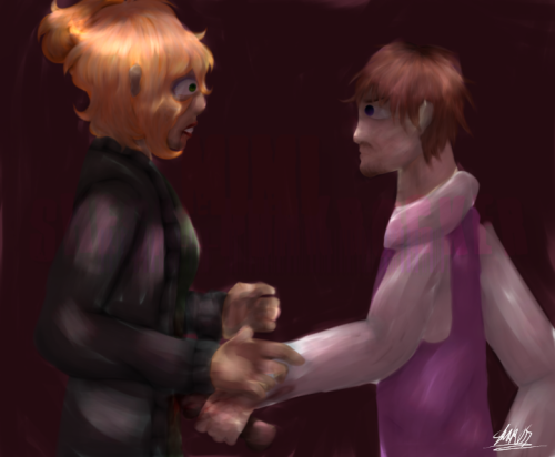 TW: BLOOD