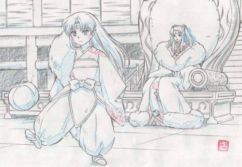 sesshoumarusama:officialinuyasha:Kid Sesshoumaru porn pictures