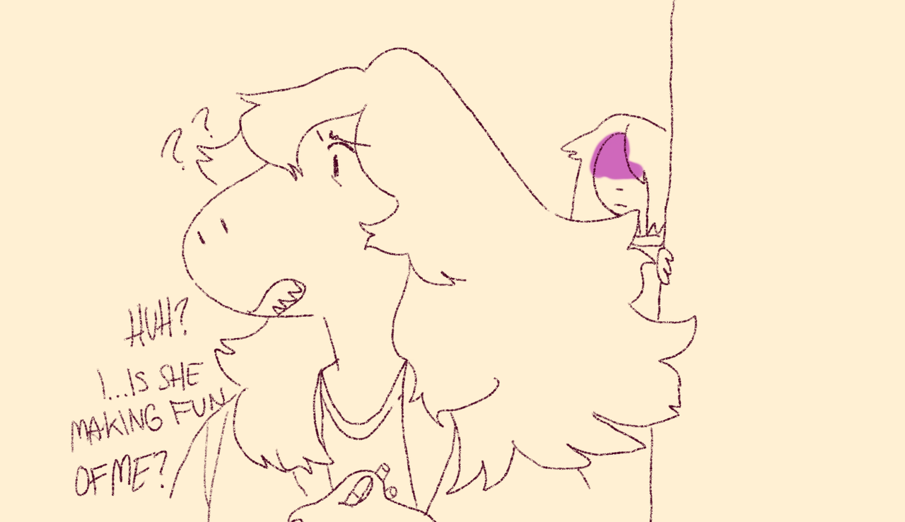 todokay:  Lesbian culture is giving chalk to the girl u love