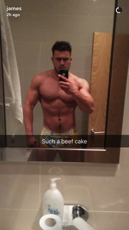 sexystraightstuds:  So who wants james’ Snapchat 😛