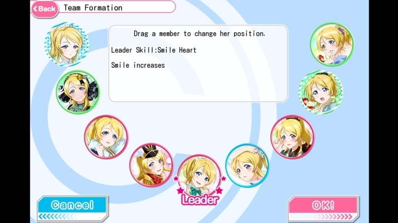 nyahafuckingha:  pro-tip: stay single so you can have an ikemen team on sif  I take