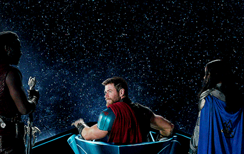 scm-wilson:Thor Odinson: Seductive God of Thunder