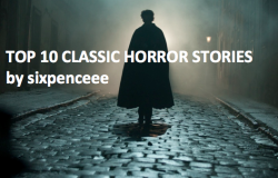 sixpenceee:  THE WORKS OF EDGAR ALLEN POE: Here’s a link to all his stories and poems. His macabre and dark approach to writing has touched many across the globe THE WORKS OF H.P LOVECRAFT: Another gothic writer whose style is both suspenseful and