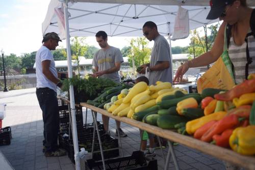 Help us bring in Spring by attending one of our April Events!Community Forklift Garden Party and Sal