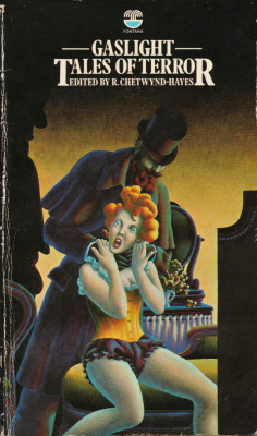 Gaslight Tales Of Terror, Edited By R. Chetwynd- Hayes (Fontana, 1976). From A Secon-Hand