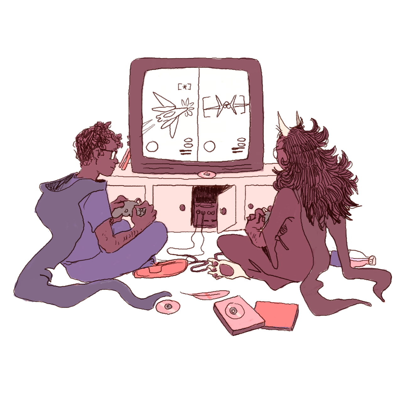 notnoce:218 jade: i always thought i knew so much, in retrospect i only ever had