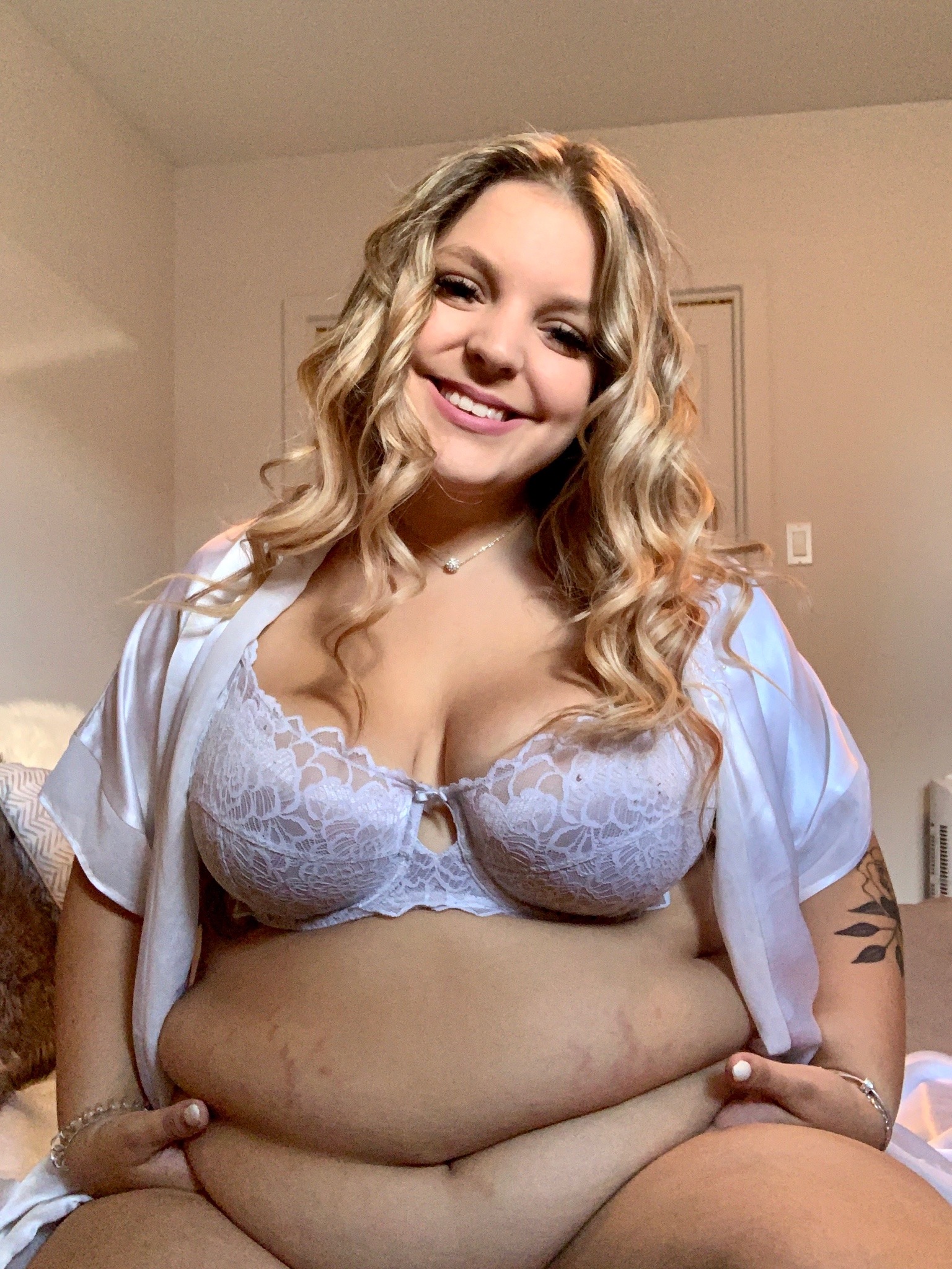 curvyberardi:Happyday=gainday 🤍