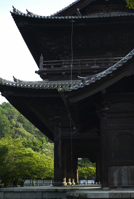 yuikki: Nanzenji Temple ,Kyoto by DB* on Flickr.