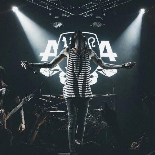 aamrbrooks:    #AAFamily - it’s in the blood.    