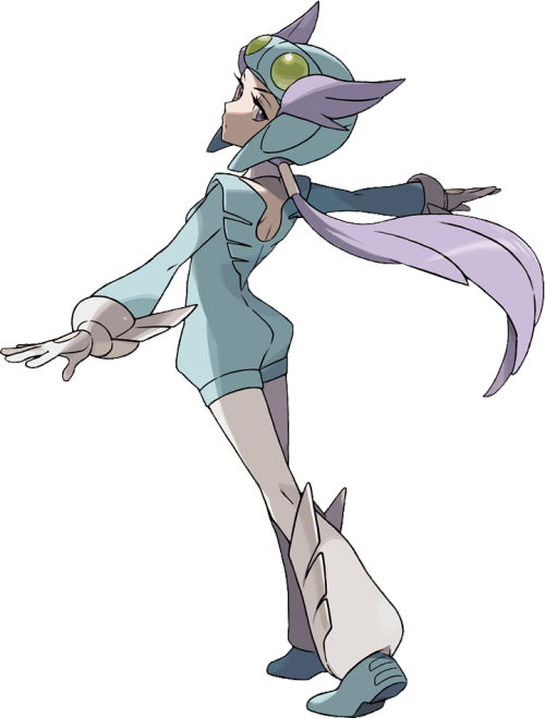 Sex Your ORAS Pokemon girlfriend, according to pictures