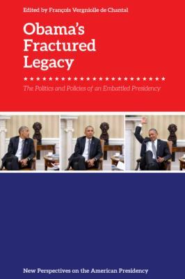 Book cover: Focusing primarily on domestic policy, these essays explain why...
