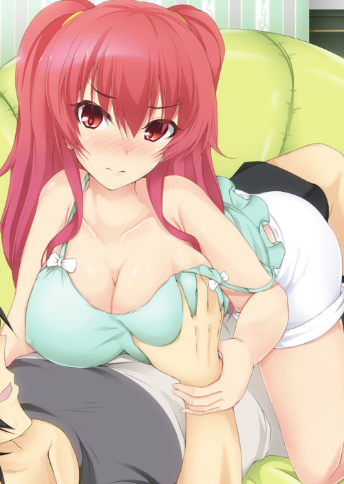 boobymaster64: Fan Request —-> Stella Vermillion character series. Link to every pic got requested too so i’ll make an exception. (No i won’t add a link to every pic in my future posts so do me a favour and don’t ask everytime from now on.