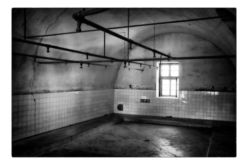 Terezin Gestapo Prison, Czech Republic