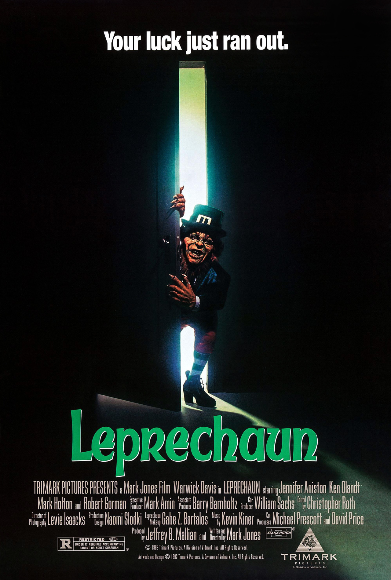 m3rcwitham0uth:  lordoftheinternet:  leprechauns 4 through 6 are the most incredible