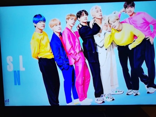 #bts #btssnl #방탄소년단 #saturdaynightlive #mapofthesoulpersona #imnotready #help #jimin #jin #rm #jhope