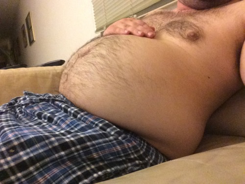 bigdrmr:  Feeling plump.