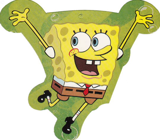 spongebob