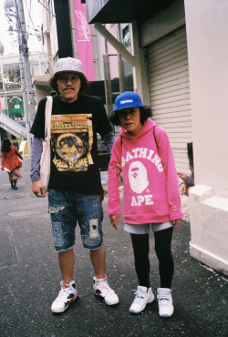 daghe:  Harajuku , Japan | 35mm Film | shot by DAGHEwww.instagram.com/daghe