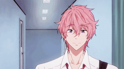 rubydragon16:  ☆ 10 Colorful Days by Hanakumamii ☆   Day 09: Pink haired character           ↳ Shigi