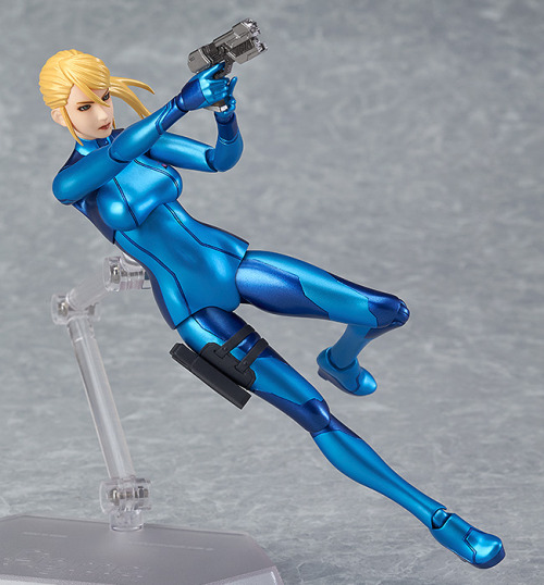 good-smile-company:    figma サムス・アラン ゼロスーツver.   http://www.goodsmile.info/ja/product/5730 
