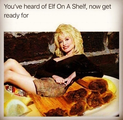 Dolly on a tamale 🫔!!!!!!  https://www.instagram.com/p/CI9EAizL-2F/?igshid=63b9qvozu61j