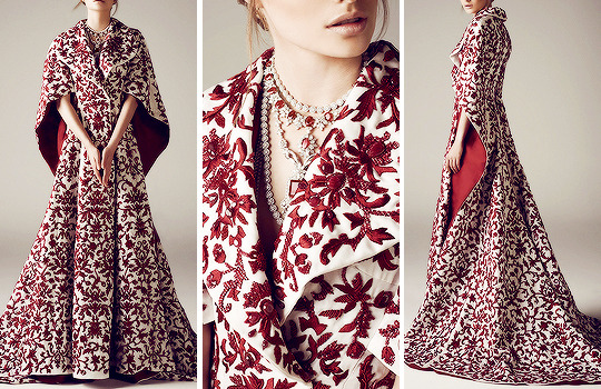 fashion-runways:ASHI STUDIO Couture Fall/Winter 2015