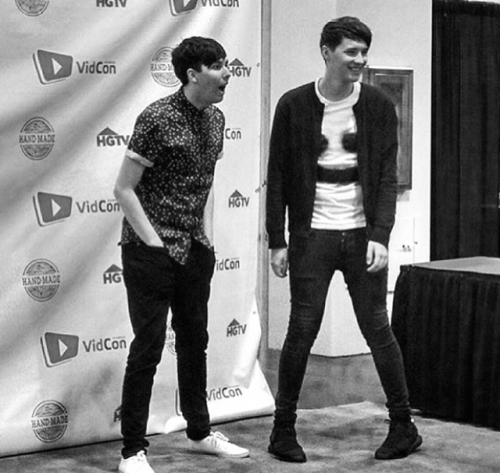 lesterlicioushowell:Dan wyd