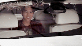 kyungsol:kyungsoo & jongin behind the scenes of “lotto”