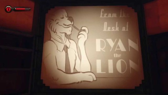 manafromheaven:  the-meggo:  the-meggo:  burial at sea was the most important addition to the bioshock franchise because it established that andrew ryan canonically has a fucking fursona  #is a man not entitled to the fursuit off his back?#a man yiffs