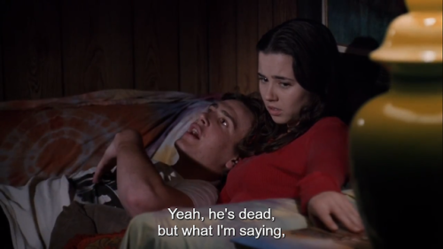  Freaks and Geeks (1999-2000)Season One, Episode Nine: We’ve Got Spirit 