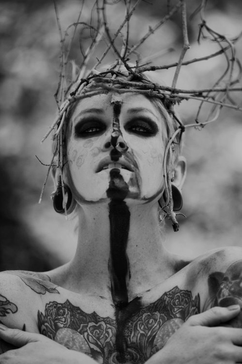 filmonx:   H. James Hoff (Photographer) LaDonna Stein (Makeup Artist)  Ruca  