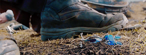 Yondu Likes Cute Lil Things ♥︎ (he Probably Went Around Collect Them To Cheer Young Peter Up And