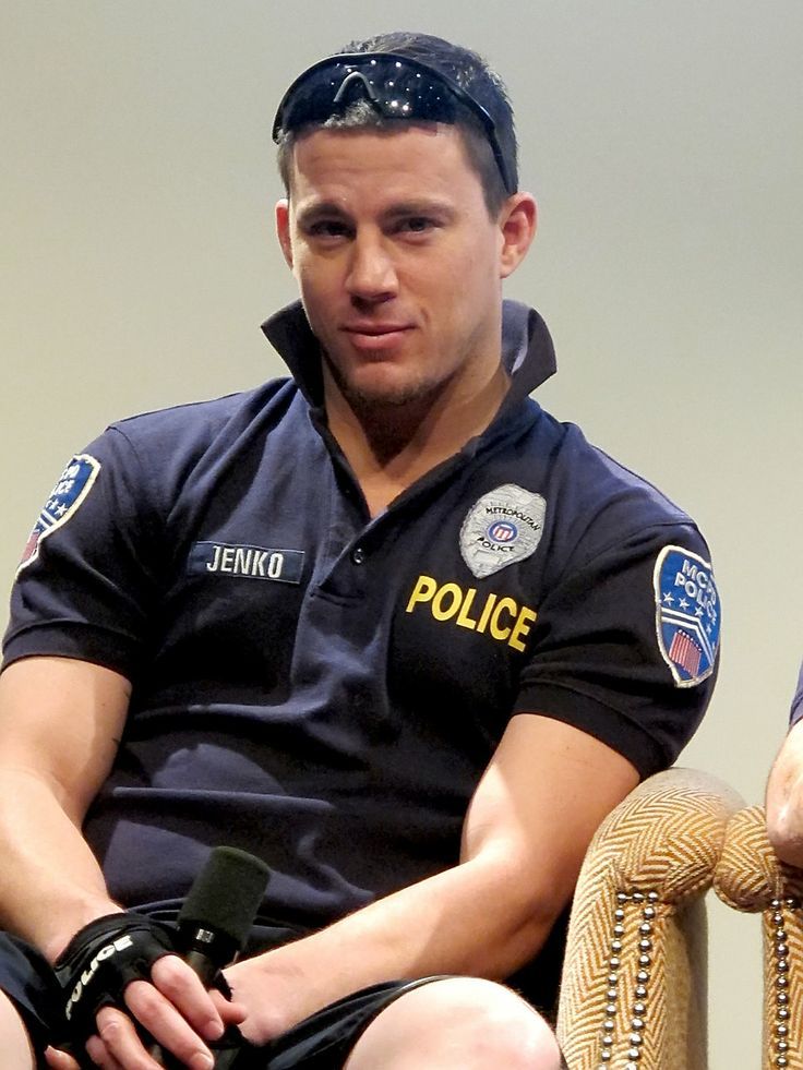 hotcelebs2000:  CHANNING TATUM