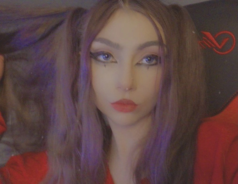 she's pretty #justaminx #slowedsound #twitch #minxtiktok