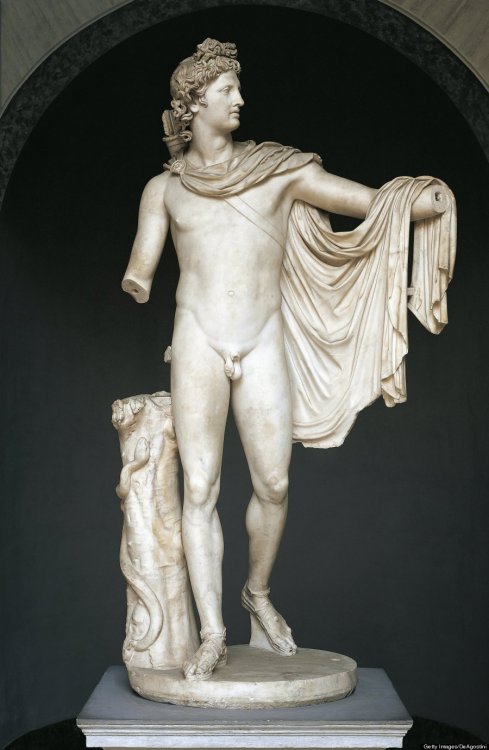 hosvegliato:Prayers to ApolloGetty Images/ DeAgostini