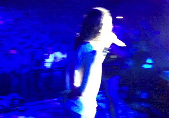 gangxbang:  iamaliveimjustplayingdead:  Up in the Air  What does he think he’s