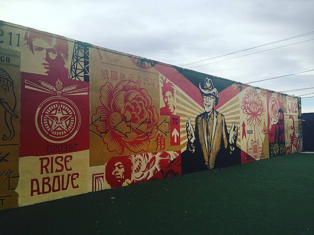 #wynwoodwalls #Miami by doutzen