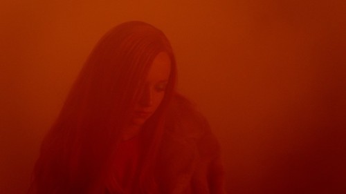 Homes at Night (Todd Hido)  //  Make Up (Claire Oakley, 2019)