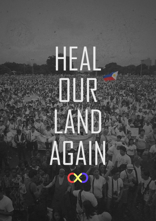 Heal our land by Jamie Rivera
