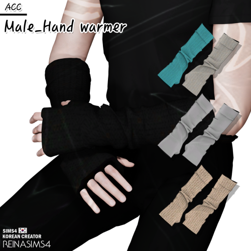 Reina_TS4_Hand warmer_M ✔ TERMS OF USE !* New mesh / All LOD* No Re-colors without permission* Do no