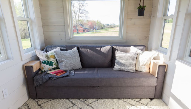 dreamhousetogo:  The Elsa by Olive Nest Tiny Homes