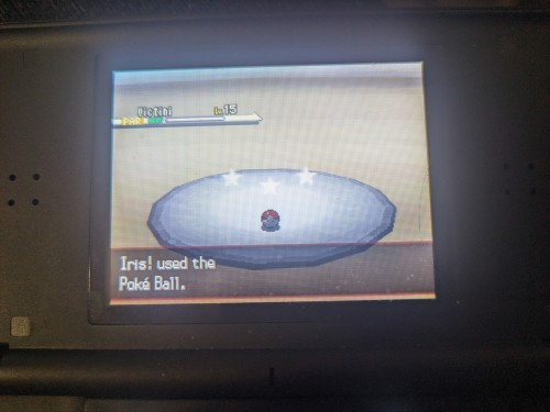 Update: Finally Caught This Little Peach.