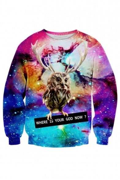 Porn Pics free-traveler-fans: Stylish Cool 3D Sweatshirts